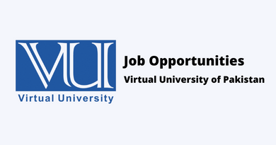 Jobs-in-Virtual-University-of-Pakistan