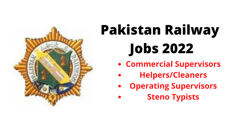 Pakistan-Railway-Jobs-2022